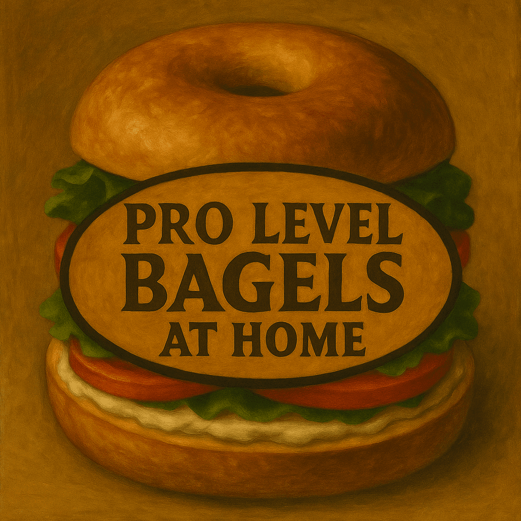 Pro Level Bagels